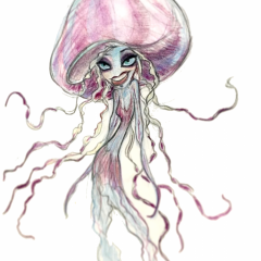 Aguilera-jellyfish