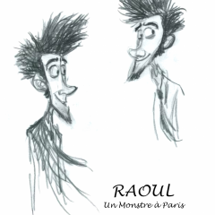 Raoul-early-design
