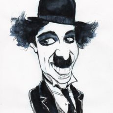 Charlie Chaplin