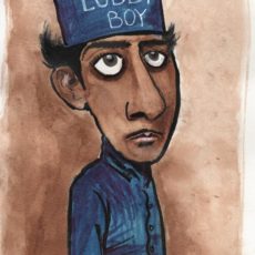Tony Revolori Zero