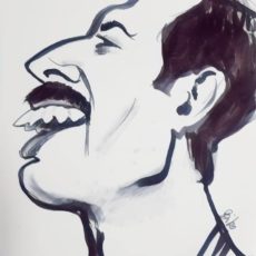 Freddie Mercury