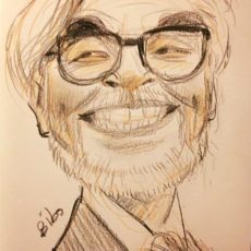 Hayao Miyazaki