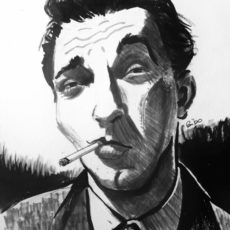 Robert Mitchum